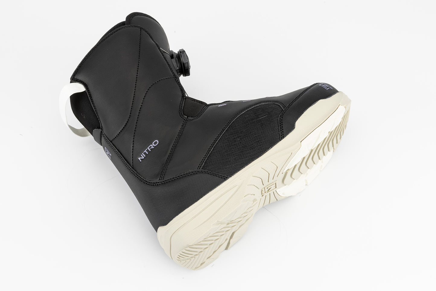 Nitro FLORA BOA BOOT´25 Snowboard Boots BLACK