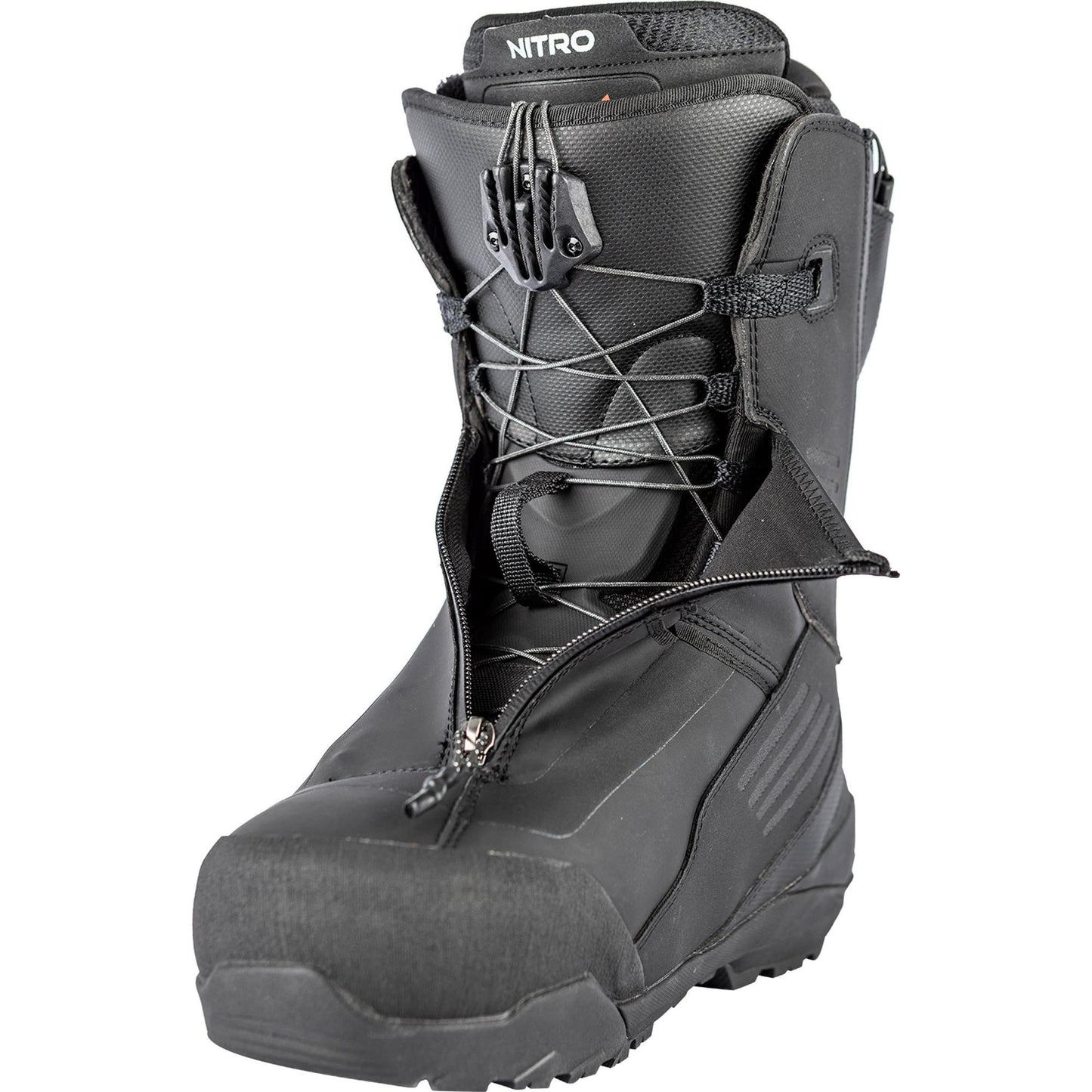 Nitro VERTICAL TLS BOOT Snowboard Boots Herren BLACK Winter 2026