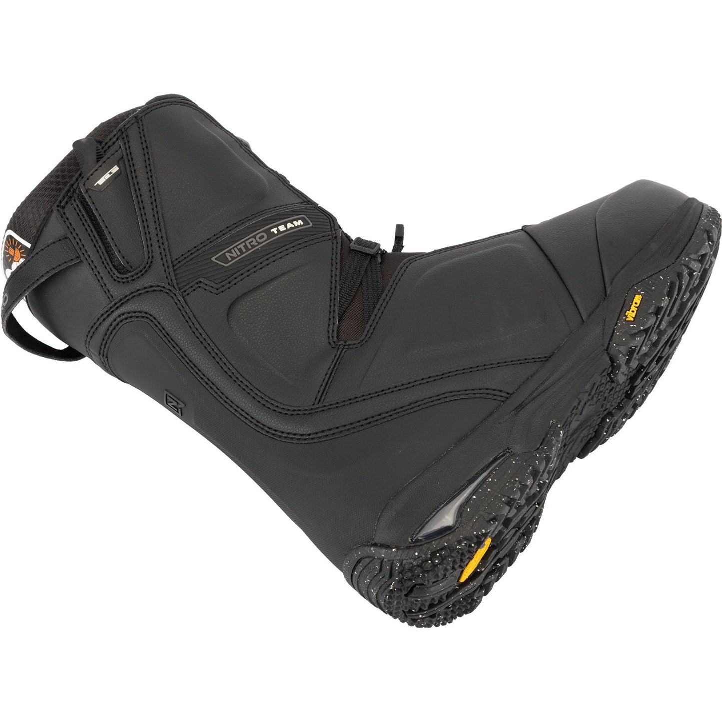 Nitro TEAM TLS WIDE BOOT Snowboard Boots Herren BLACK Winter 2026