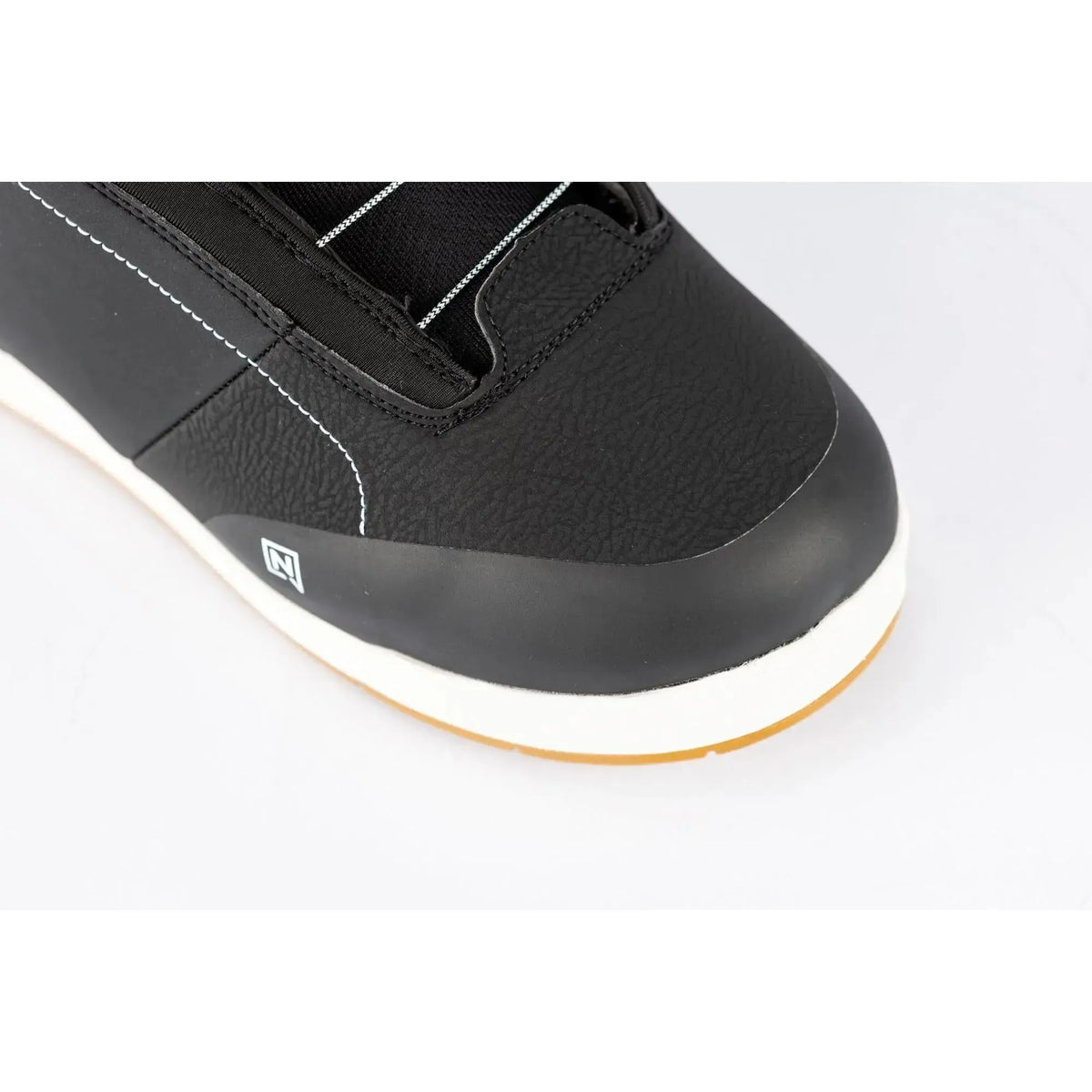 Nitro Venture BOA Men Snowboard Boots 2026 – Black – Detailansicht