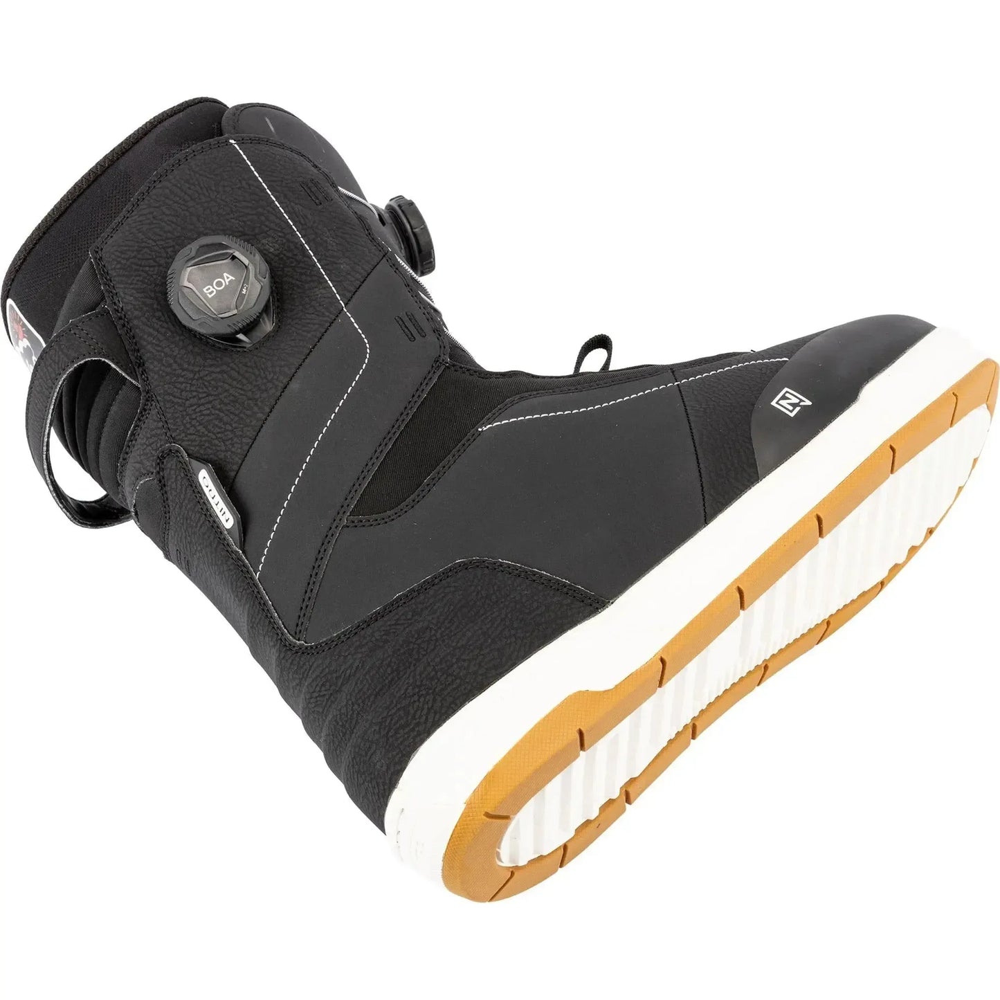 Nitro VENTURE BOA BOOT Snowboard Herren Schuhe Farbe: BLACK Winter 2026