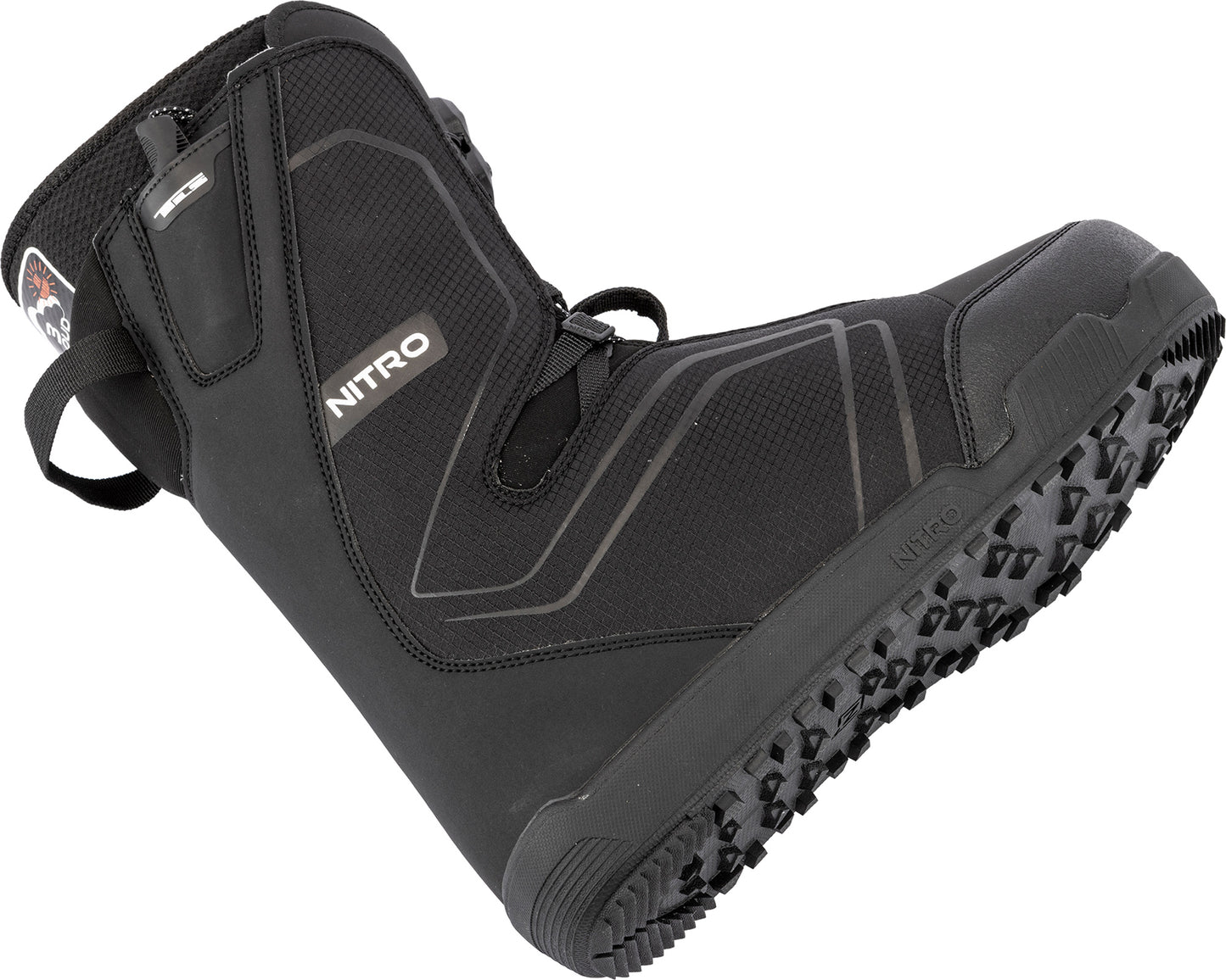Nitro SENTINEL TLS BOOT Snowboard Boots Herren Snowboardschuhe TRUE BLACK Winter 2026