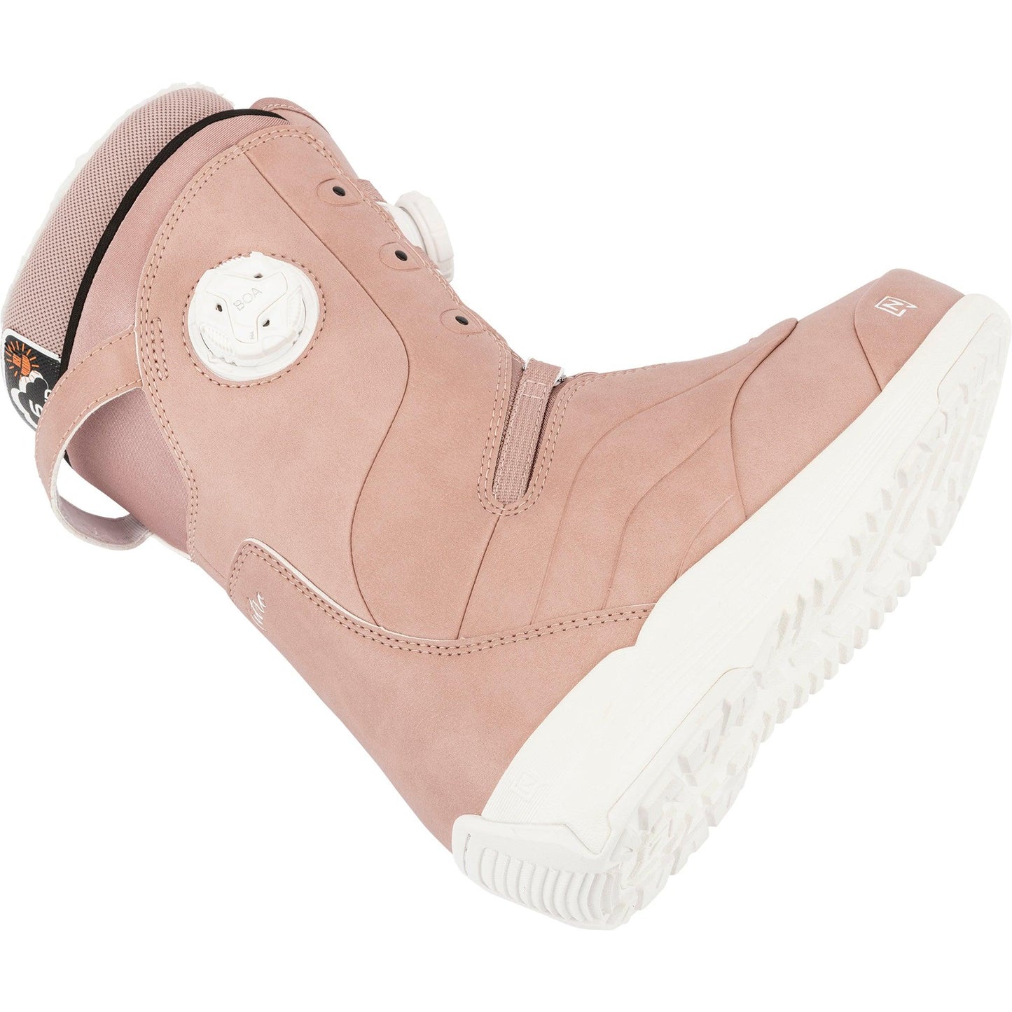 Nitro Crown Boa Damen Snowboard-Boots ROSE Winter 2026