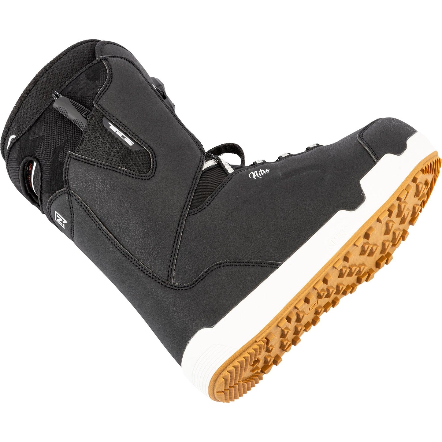 Nitro SCALA TLS BOOT Damen Snowboard Schuhe BLACK Winter 2026