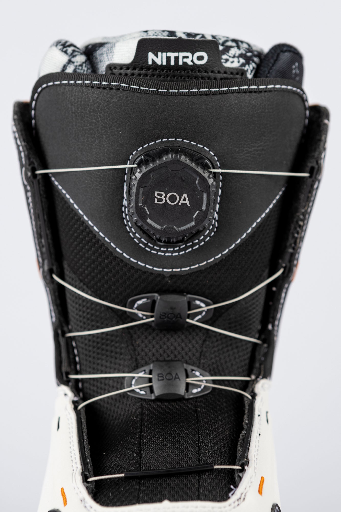 Nitro Droid Boa Snowboard-Boots Kinder 2026