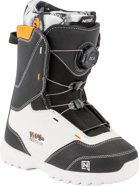 Nitro Droid Boa Snowboard-Boots Kinder 2026