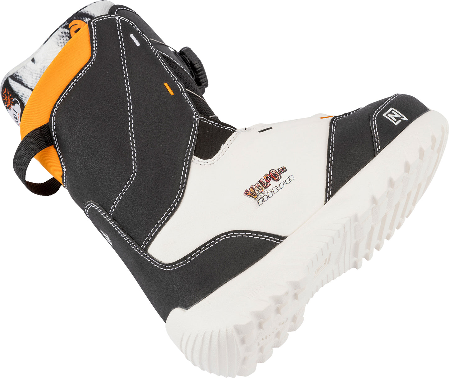 Nitro Droid Boa Snowboard-Boots Kinder 2026