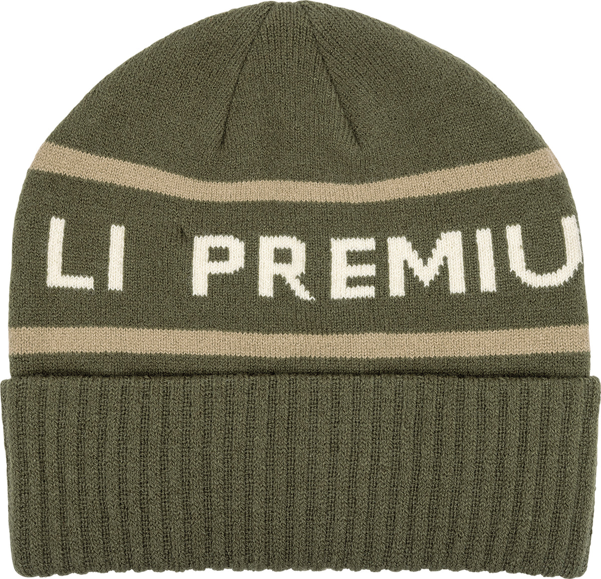 Produktfoto L1 OAKTOWN Beanie – COMBAT