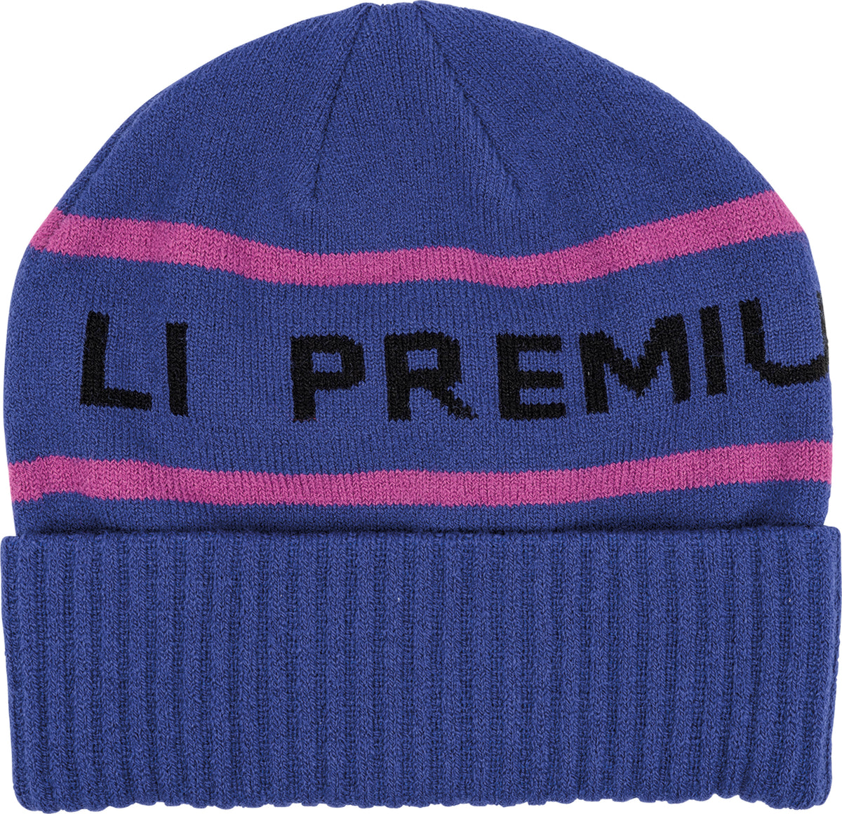 Produktfoto L1 OAKTOWN Beanie – ROYAL