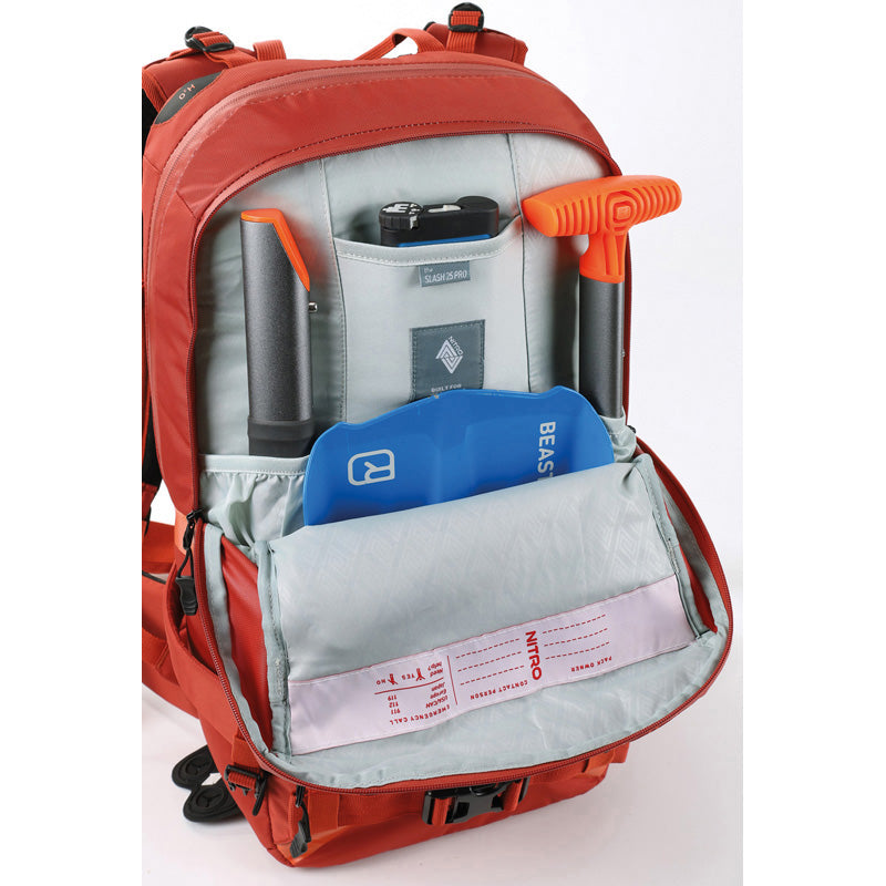 Nitro Bags SLASH 25 PRO SUPERNOVA