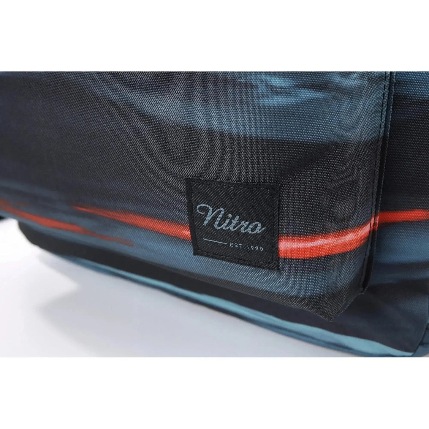 Nitro Urban Plus 28L Rucksack mit 15 Zoll Laptopfach Acid Dawn-Nitrobags-Shop