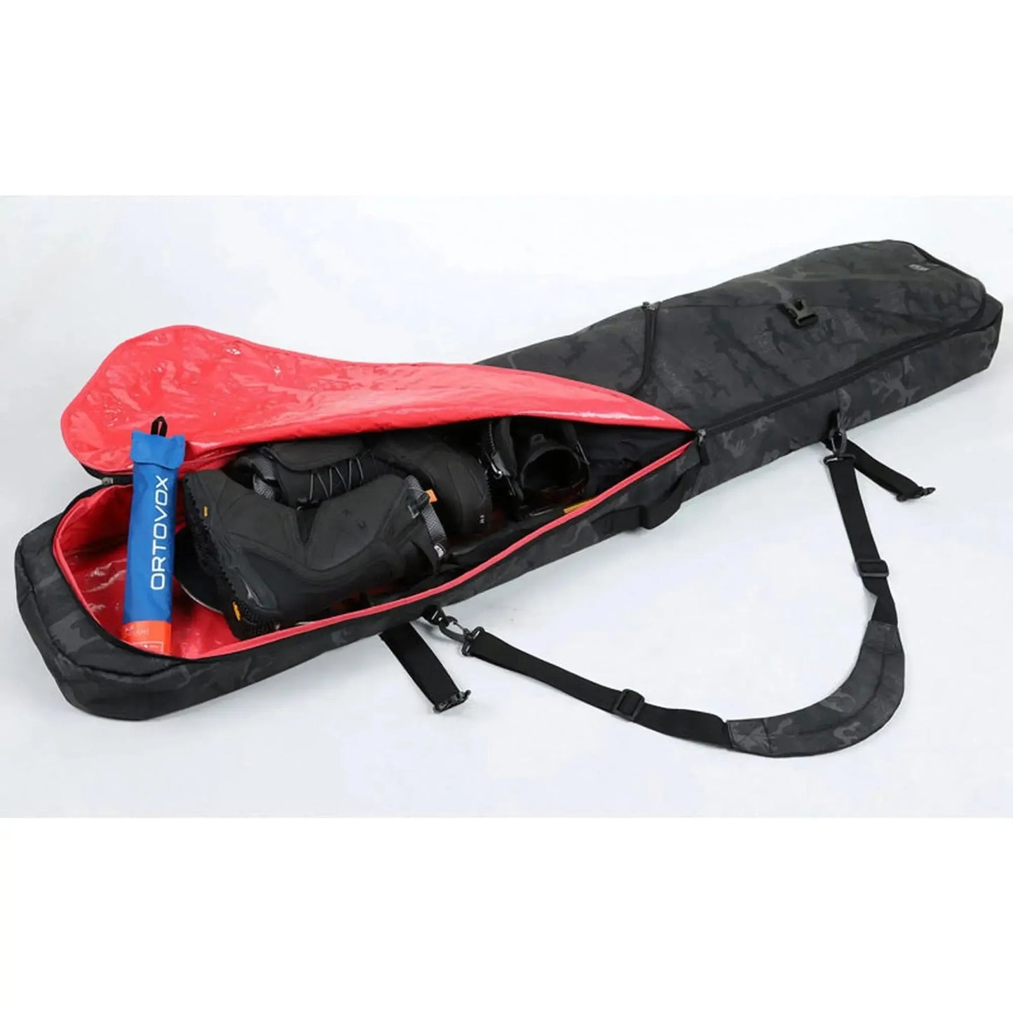 Nitro Bags CARGO BOARD BAG 169 FORGED CAMO