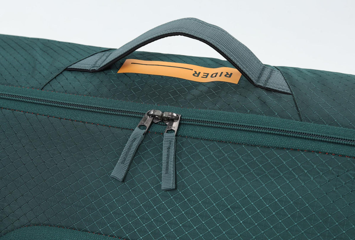 Nitro Cargo Board Bag 169 Boardbag Snowboardtasche – Jungle Green – Detailansicht 11