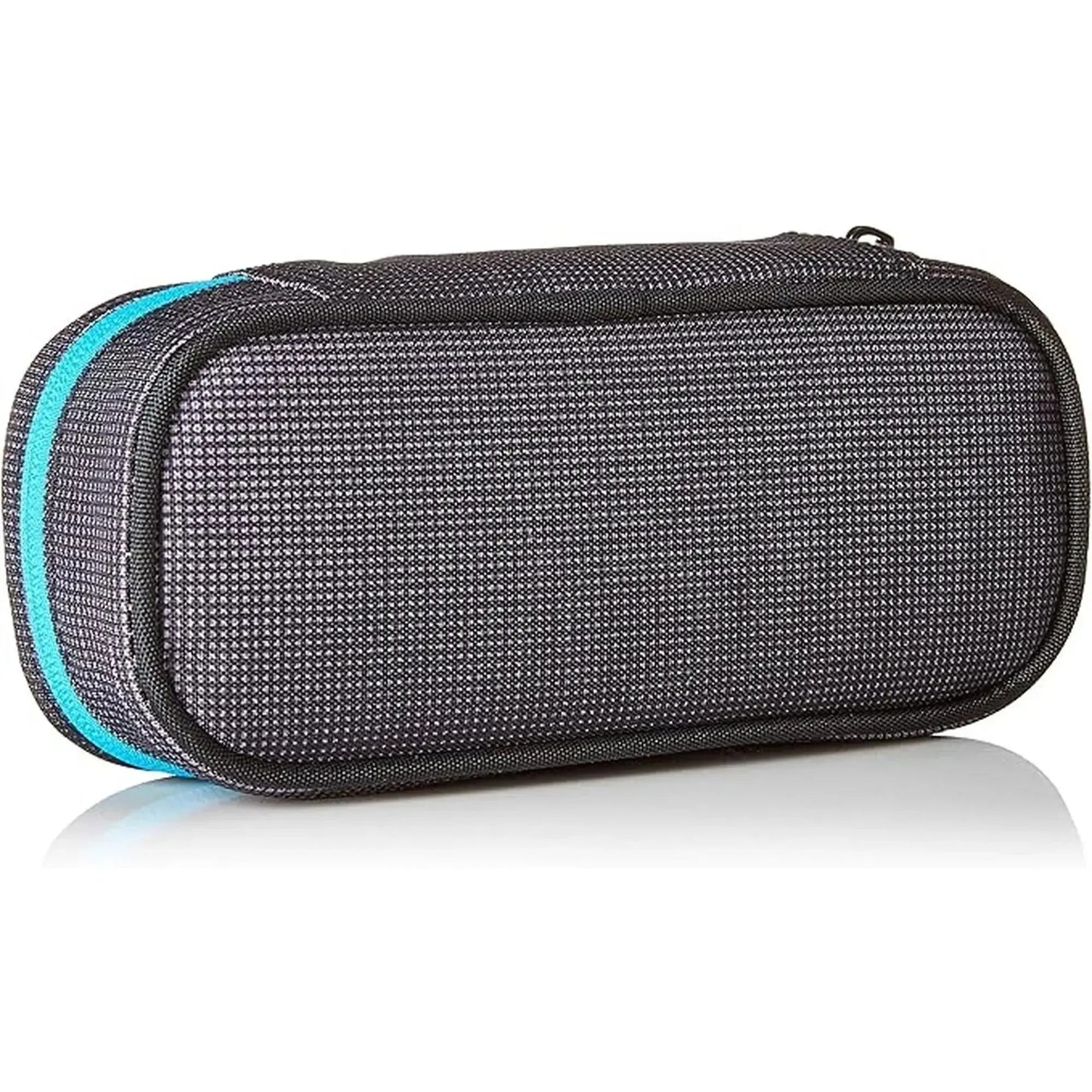 Nitro Pencil Case Federmäppchen für Schule Blur-Blue Trims Mäppchen