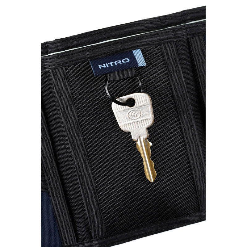 Nitro Wallet Geldbeutel Nightsky