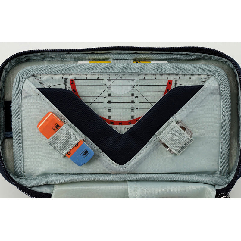 Nitro Pencil Case XL Federmäppchen für Schule Nightsky