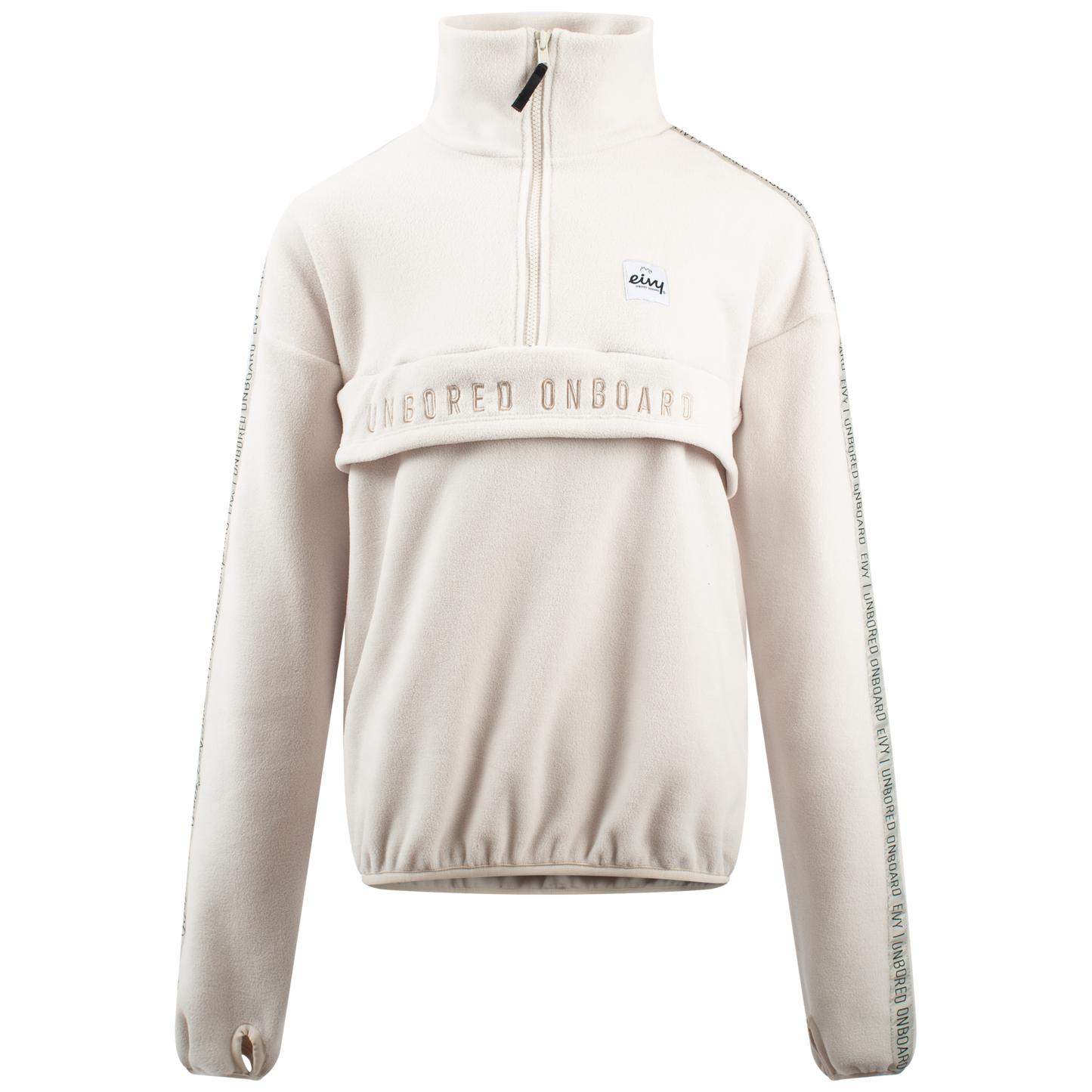 Eivy Ball Fleece Faded Cloud