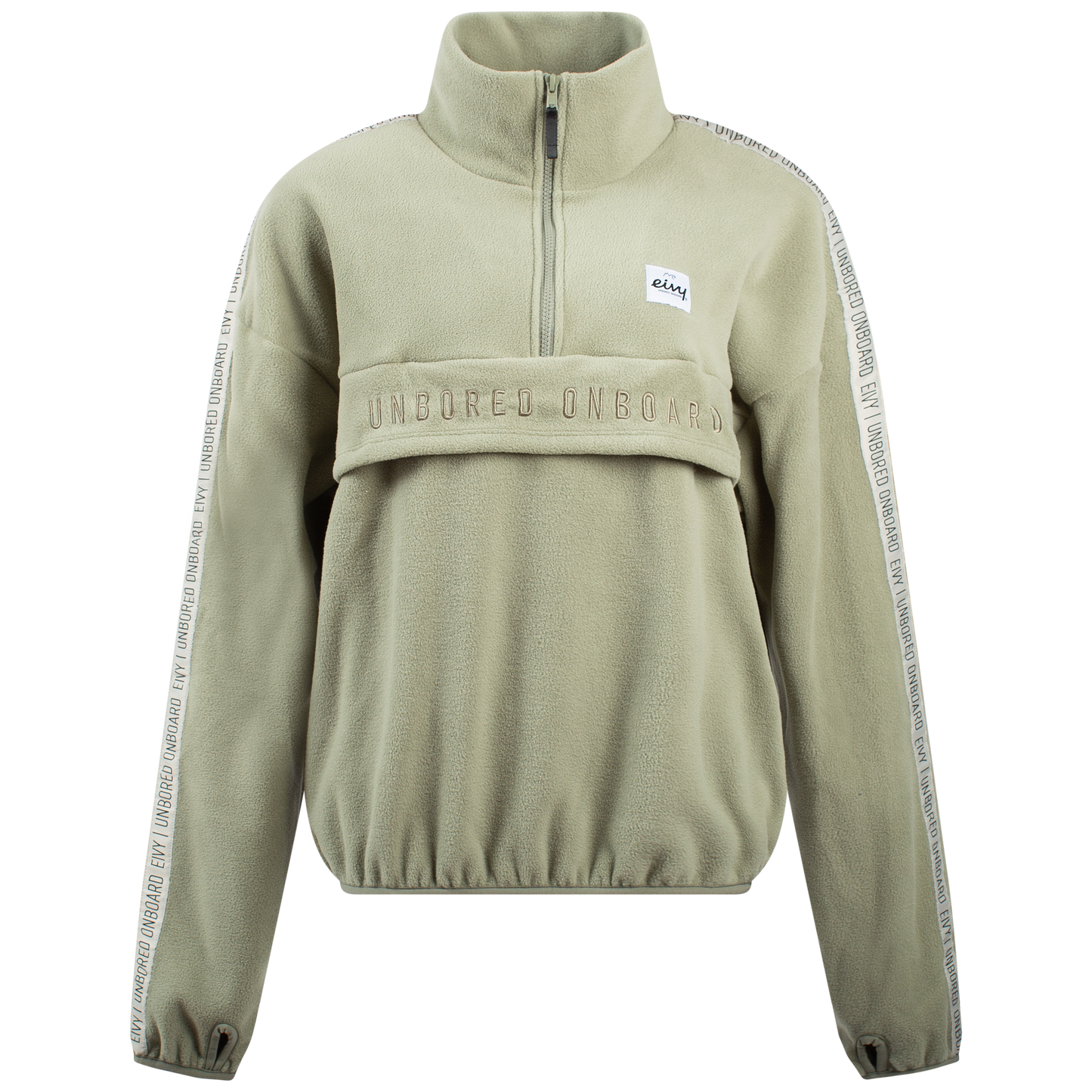 Eivy Ball Fleece Faded Oak