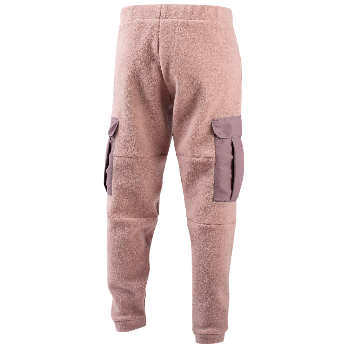 Eivy Cargo Sherpa Pants Faded Woodrose Hose Damen