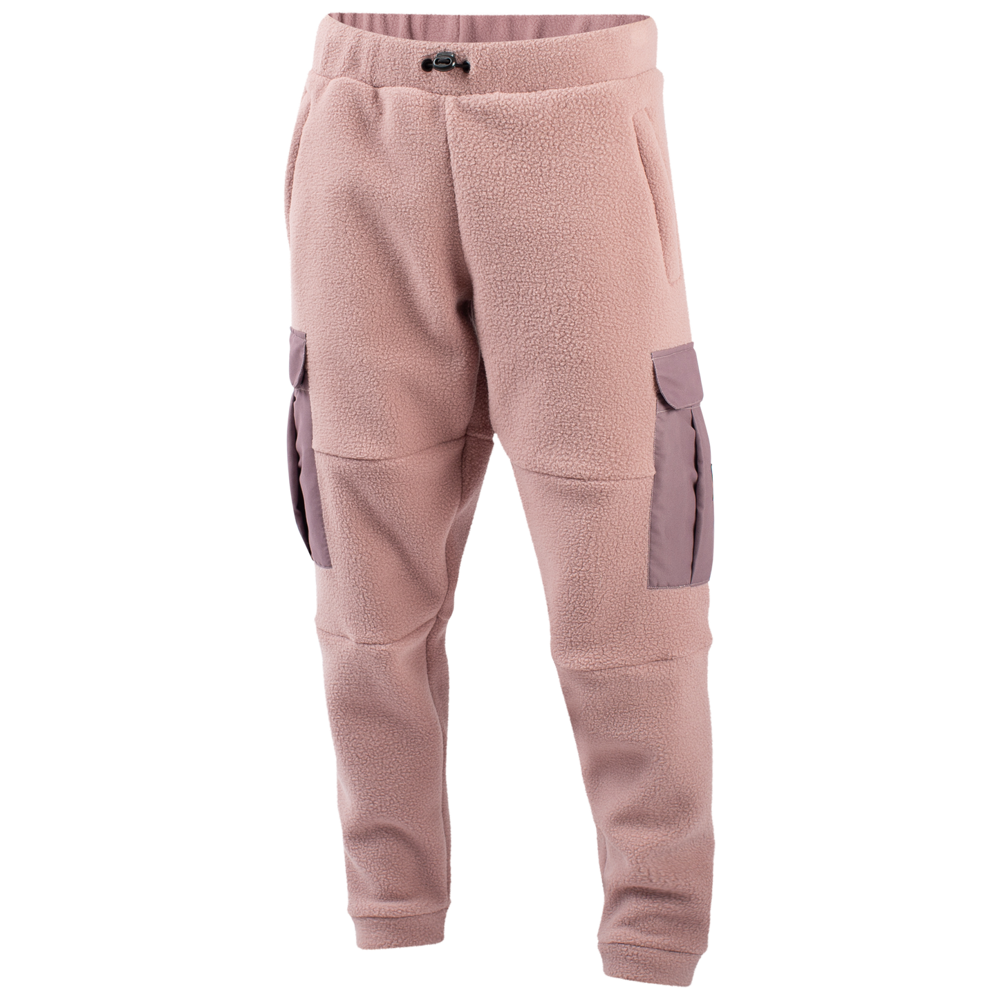 Eivy Cargo Sherpa Pants Faded Woodrose Hose Damen