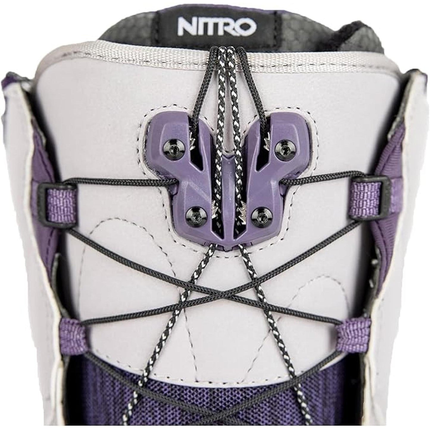 Nitro CAVE TLS STEP ON Damen Snowboard Boots LILAC-PURPLE
