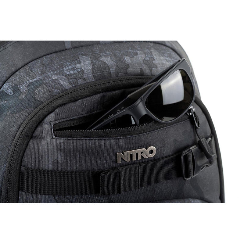 Nitro Bags CHASE FORGED CAMO