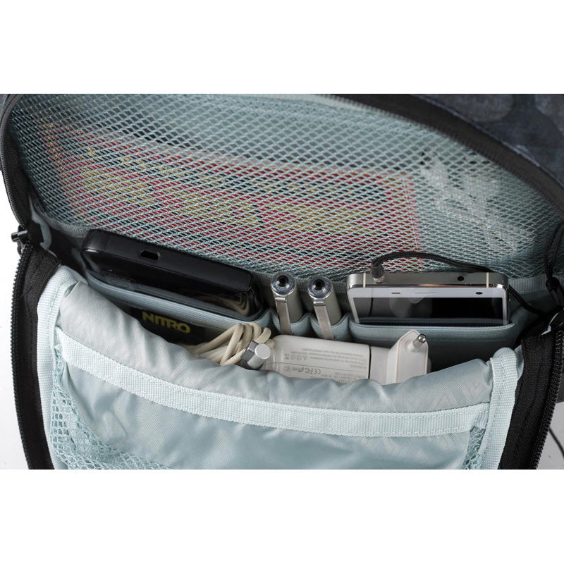 Nitro Bags CHASE FORGED CAMO