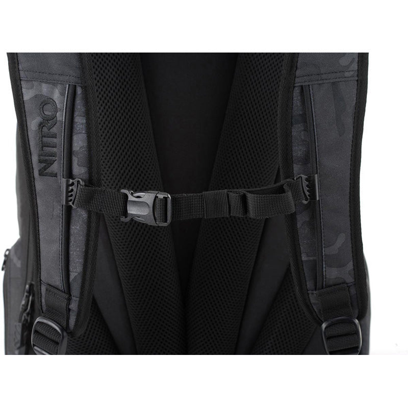 Nitro Bags CHASE FORGED CAMO