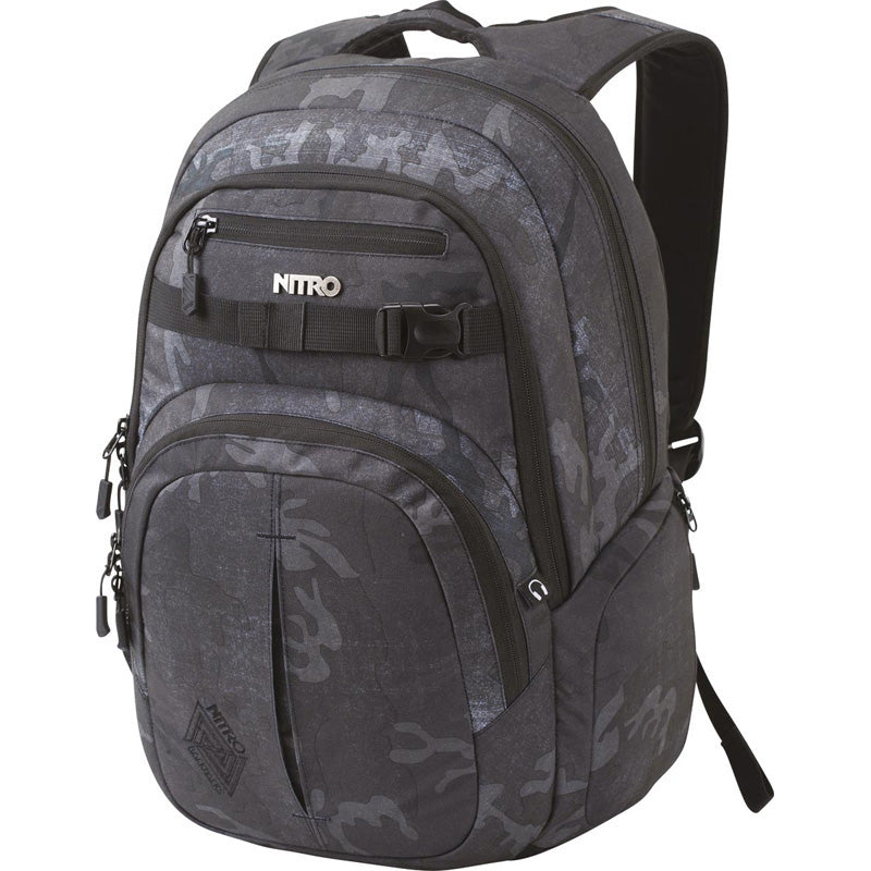 Nitro Bags CHASE FORGED CAMO