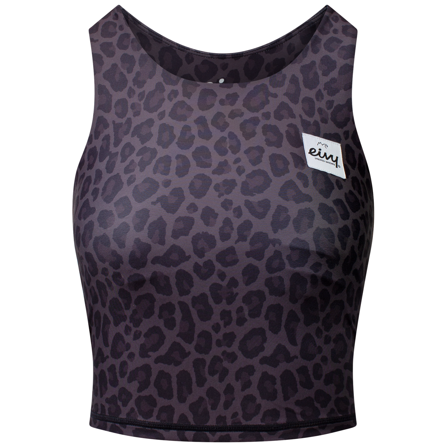 Eivy Cover Up Top Black Leopard (25)