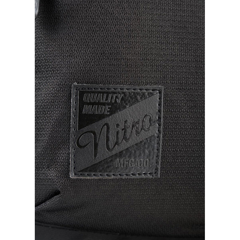 Nitro Bags DAYPACKER GOLDEN BLACK