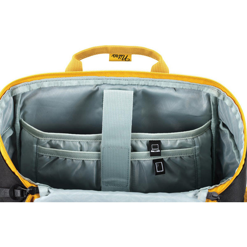 Nitro Bags DAYPACKER GOLDEN BLACK