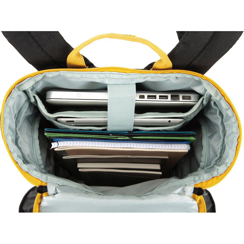Nitro Bags DAYPACKER GOLDEN BLACK