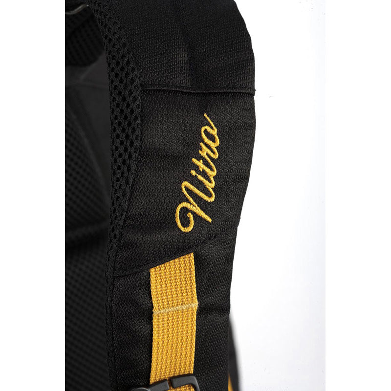 Nitro Bags DAYPACKER GOLDEN BLACK