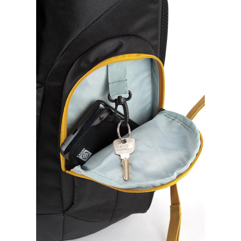 Nitro Bags DAYPACKER GOLDEN BLACK
