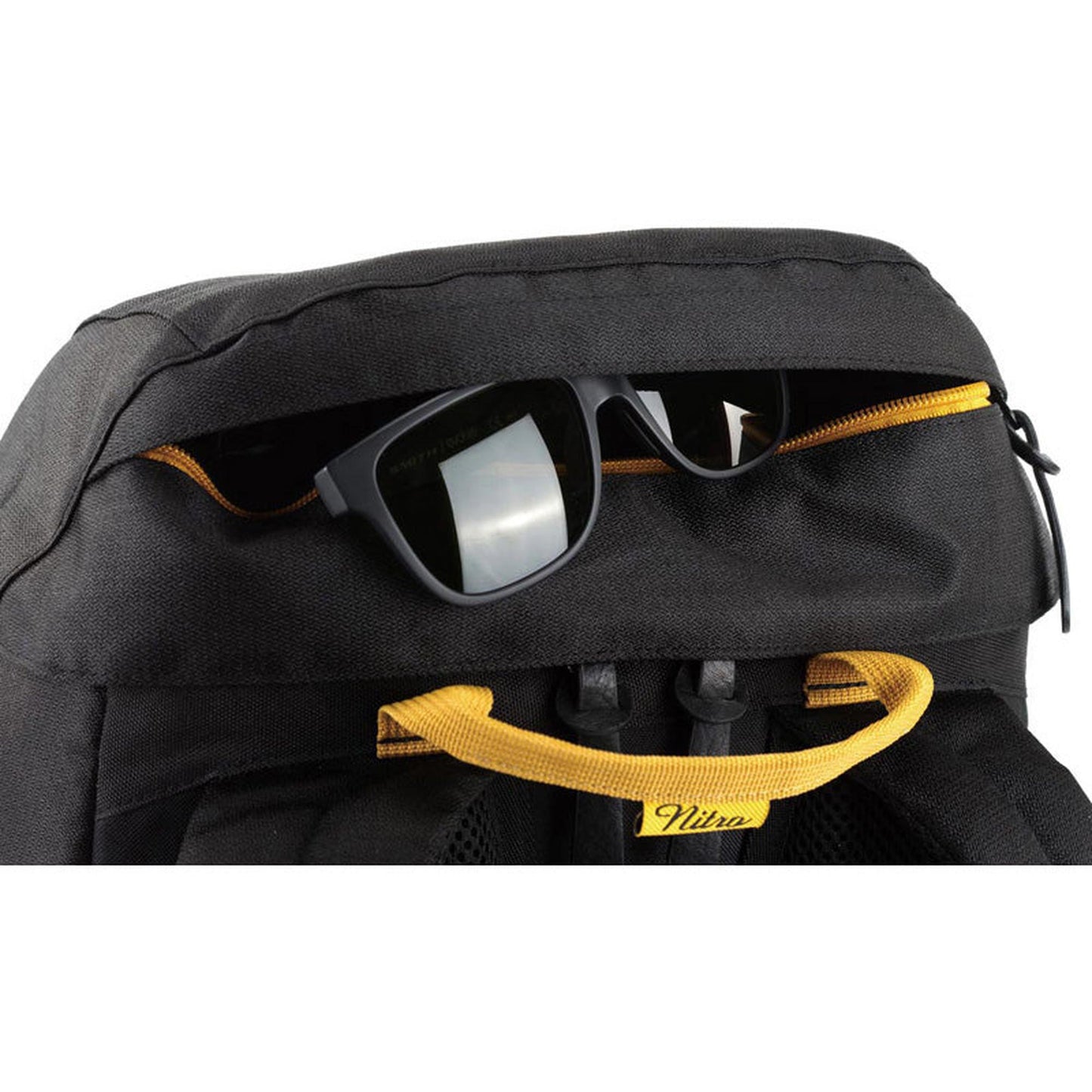 Nitro Bags DAYPACKER GOLDEN BLACK