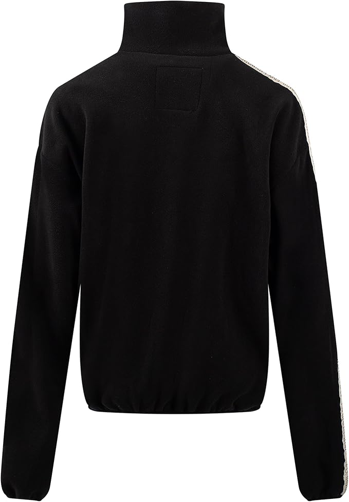Eivy Ball Fleece Damen Pullover Fleecepullover Black