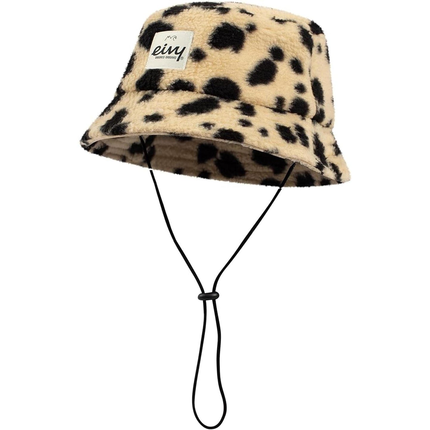 Eivy Full Moon Sherpa Hat Cheetah Damen Fleece-Mütze Hut