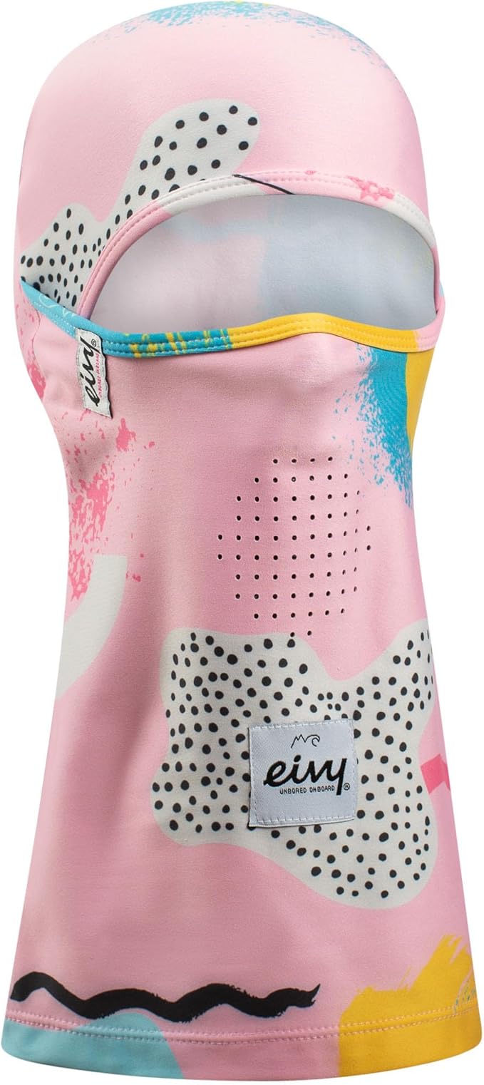 Eivy Hinge Balaclava Certain Shapes Damen Sturmhaube Neckwarmer