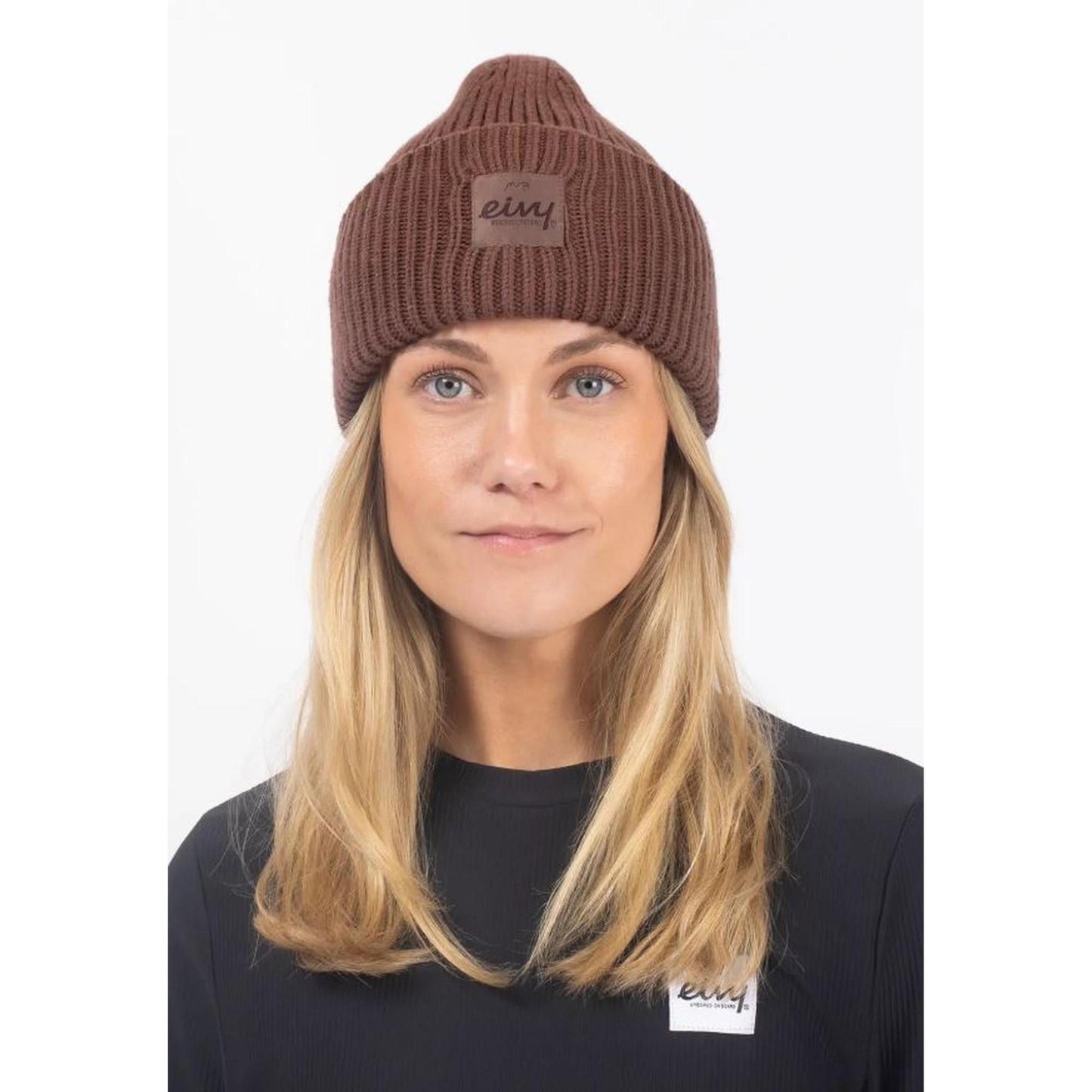 Eivy TONAL BEANIE Damen Mütze Brown