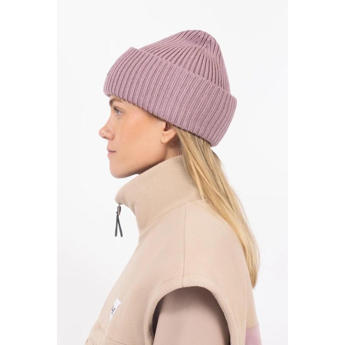 Eivy TONAL BEANIE Damen Mütze Faded Woodrose