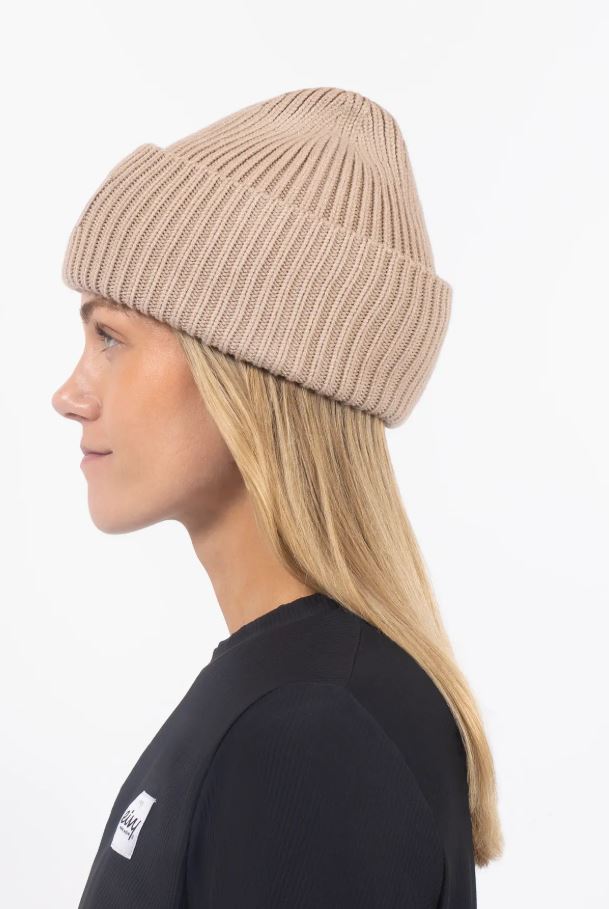 Eivy TONAL BEANIE Damen Mütze Sand