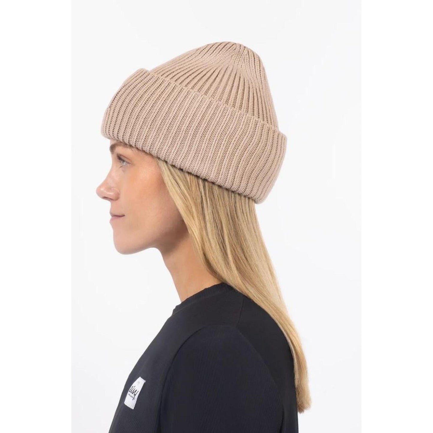 Eivy TONAL BEANIE Damen Mütze Sand