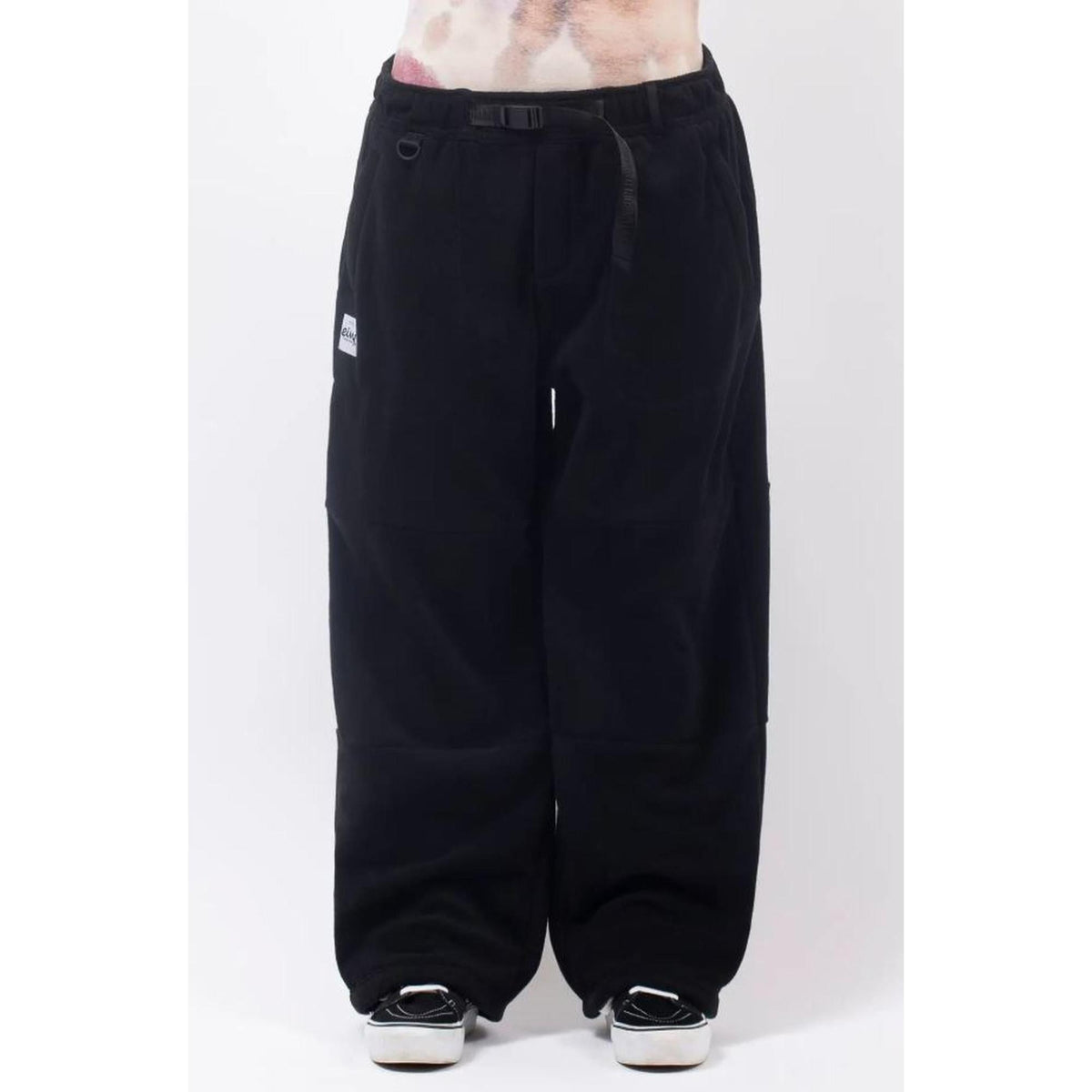 Eivy VERSA FLEECE PANTS Damen Hose Black Fleecehose-Nitrobags-Shop