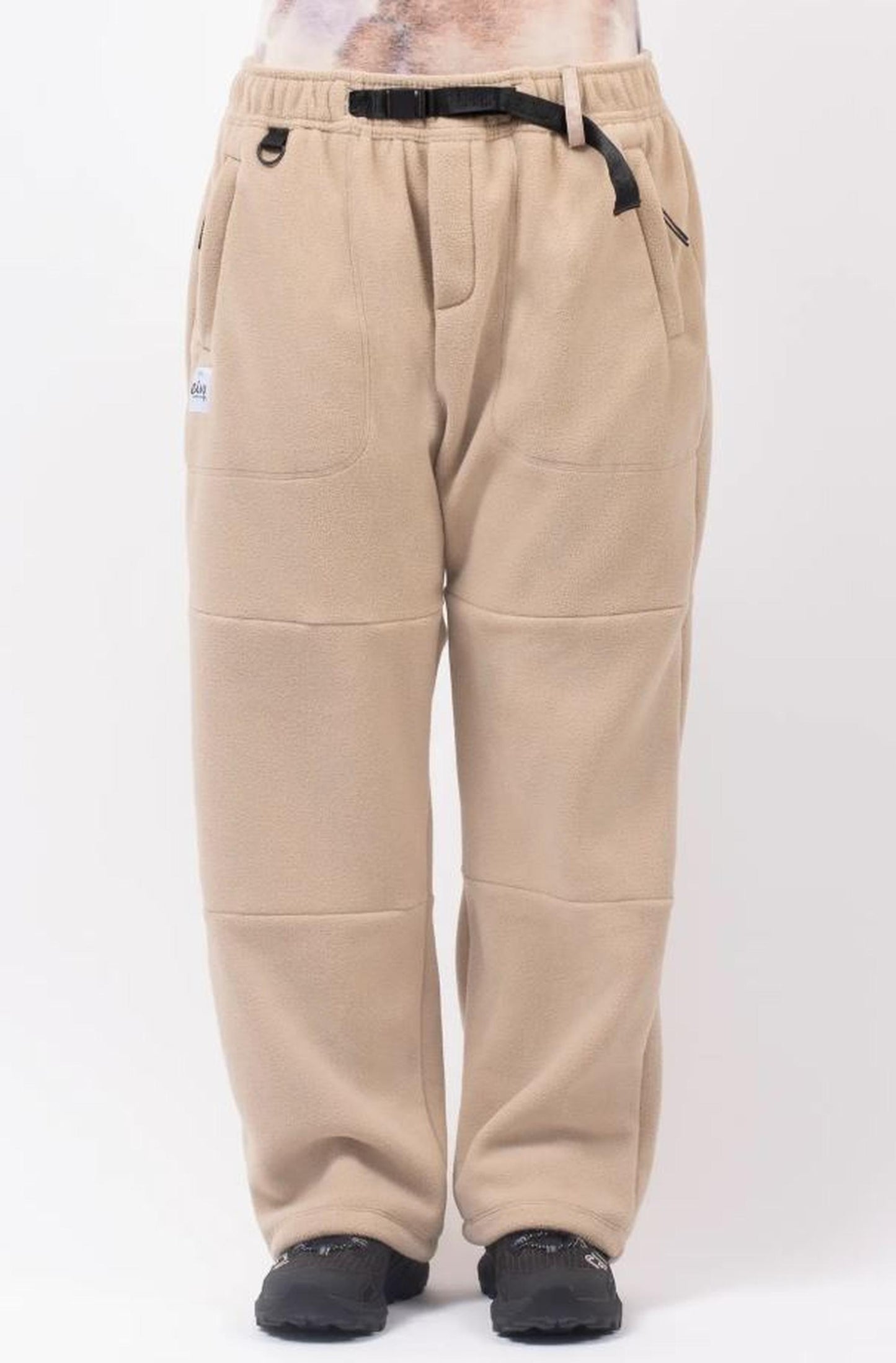 Eivy VERSA FLEECE PANTS Damen Hose Sand Fleecehose