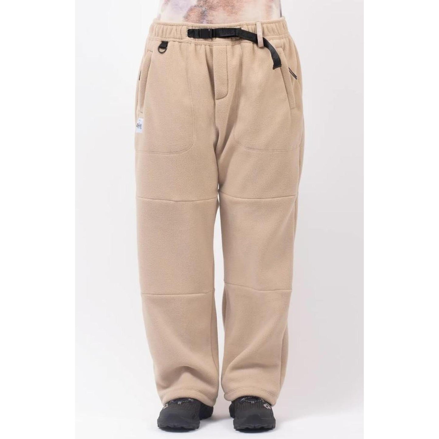 Eivy VERSA FLEECE PANTS Damen Hose Sand Fleecehose