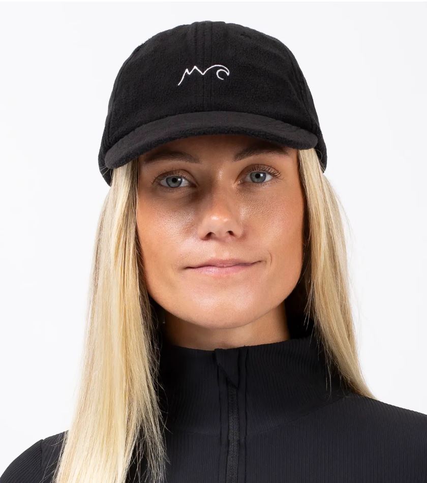 Eivy Shorty Fleece Cap Black