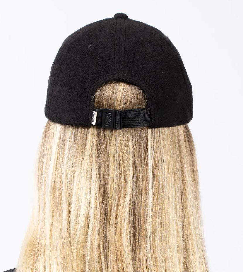 Eivy Shorty Fleece Cap Black