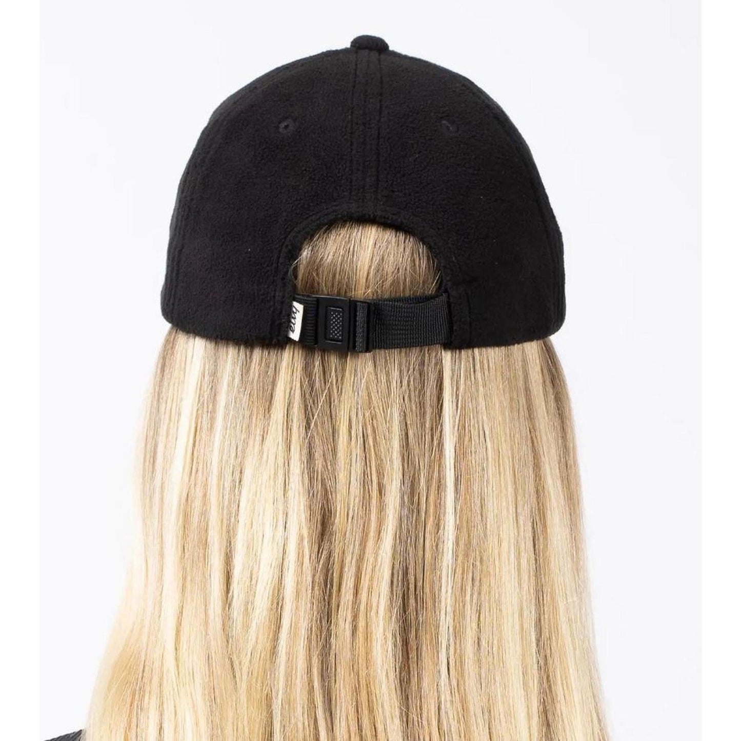 Eivy Damen Shorty Fleece Cap Black