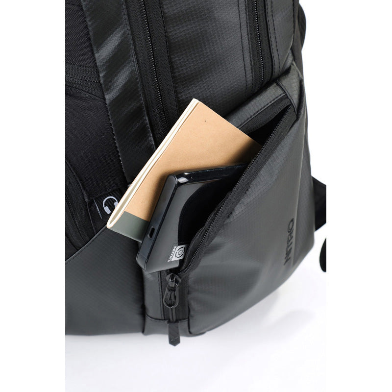 Nitro Bags HERO TOUGH BLACK